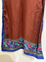 3PC Embroidered Suit | Women Locally Made Kurta | Small | New