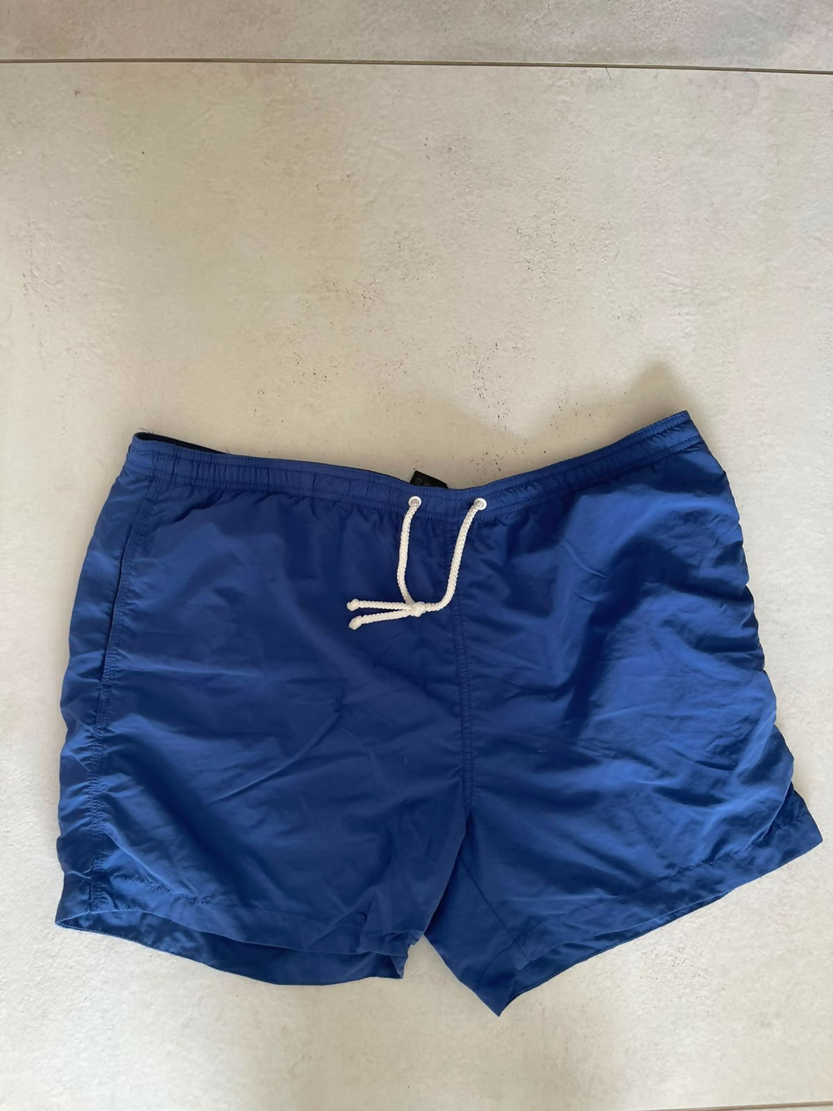 H & M | Men Jeans & Bottoms | Shorts | XLarge | Blue | Preloved