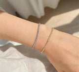 Square Stone Bracelet-00463 | Women Jewelry | Bangles/Bracelets | Brand New