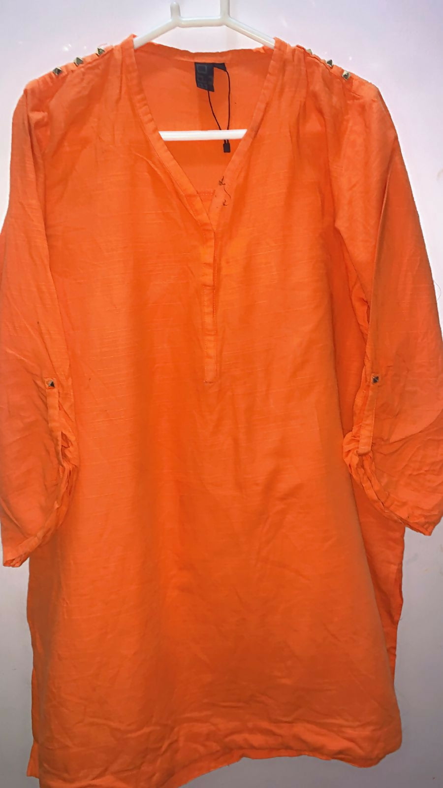 Ego | Women Branded Kurta | Large | Preloved