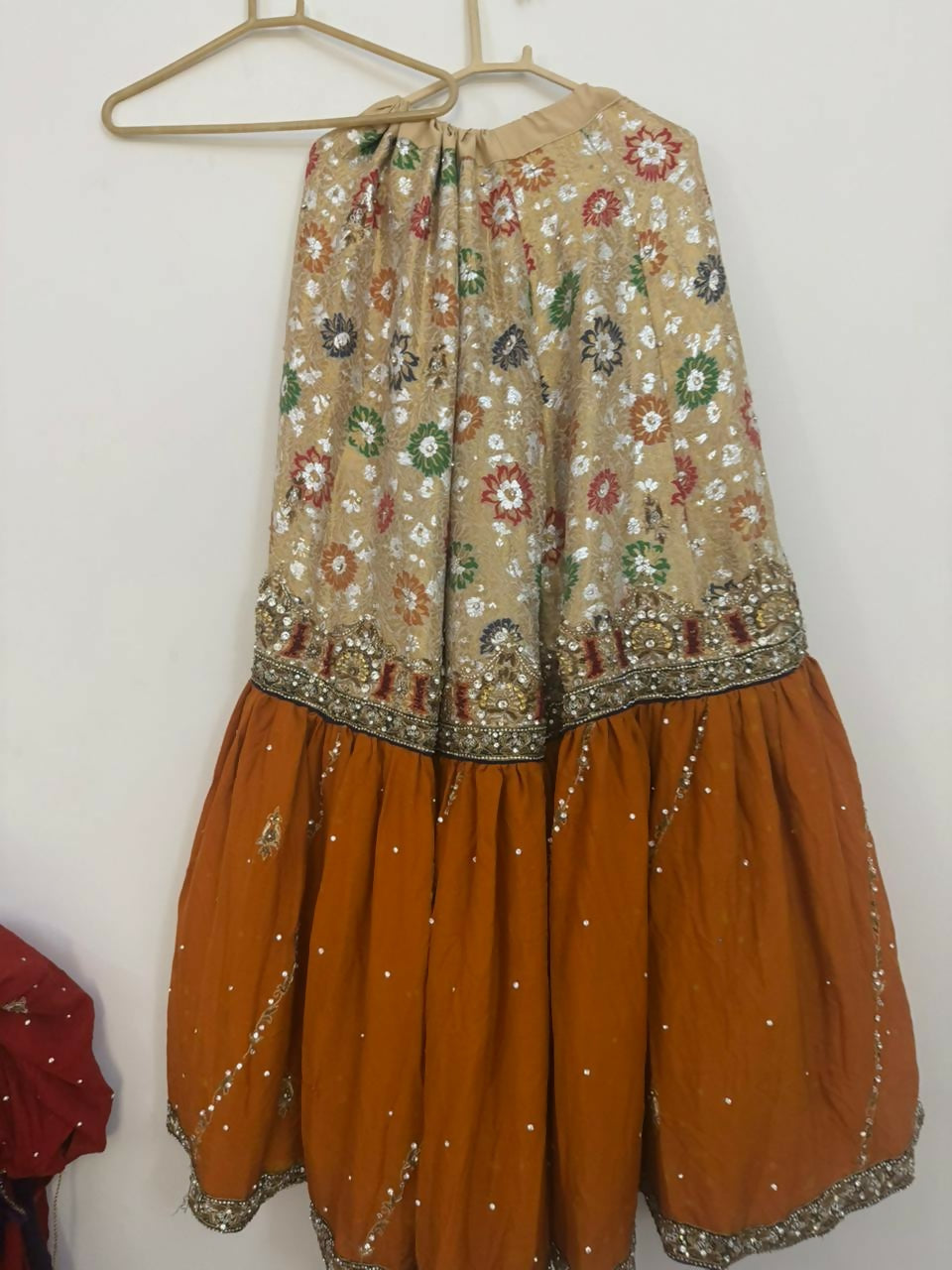 Red Baraat Bridal | Women Bridals | Medium | Worn Once