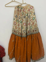 Red Baraat Bridal | Women Bridals | Medium | Worn Once
