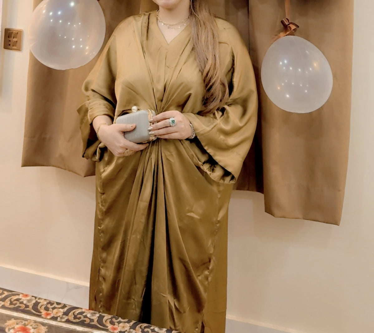 Beautiful Kaftan | Women Skirts & Dresses | Large | Worn Once