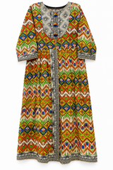 Warda | Women Frocks & Maxis | Medium | Worn Once