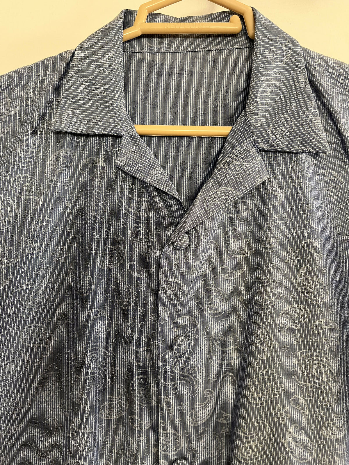 Blue Button Down Shirt | Women Tops & Shirts | XSmall | New