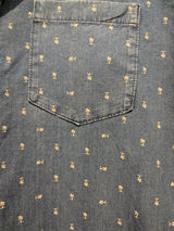 Blue Shirt | Boys Tops & Shirts | Medium | Preloved