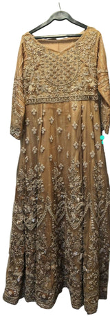 Valima Maxi | Women Bridals | Medium | Worn Once