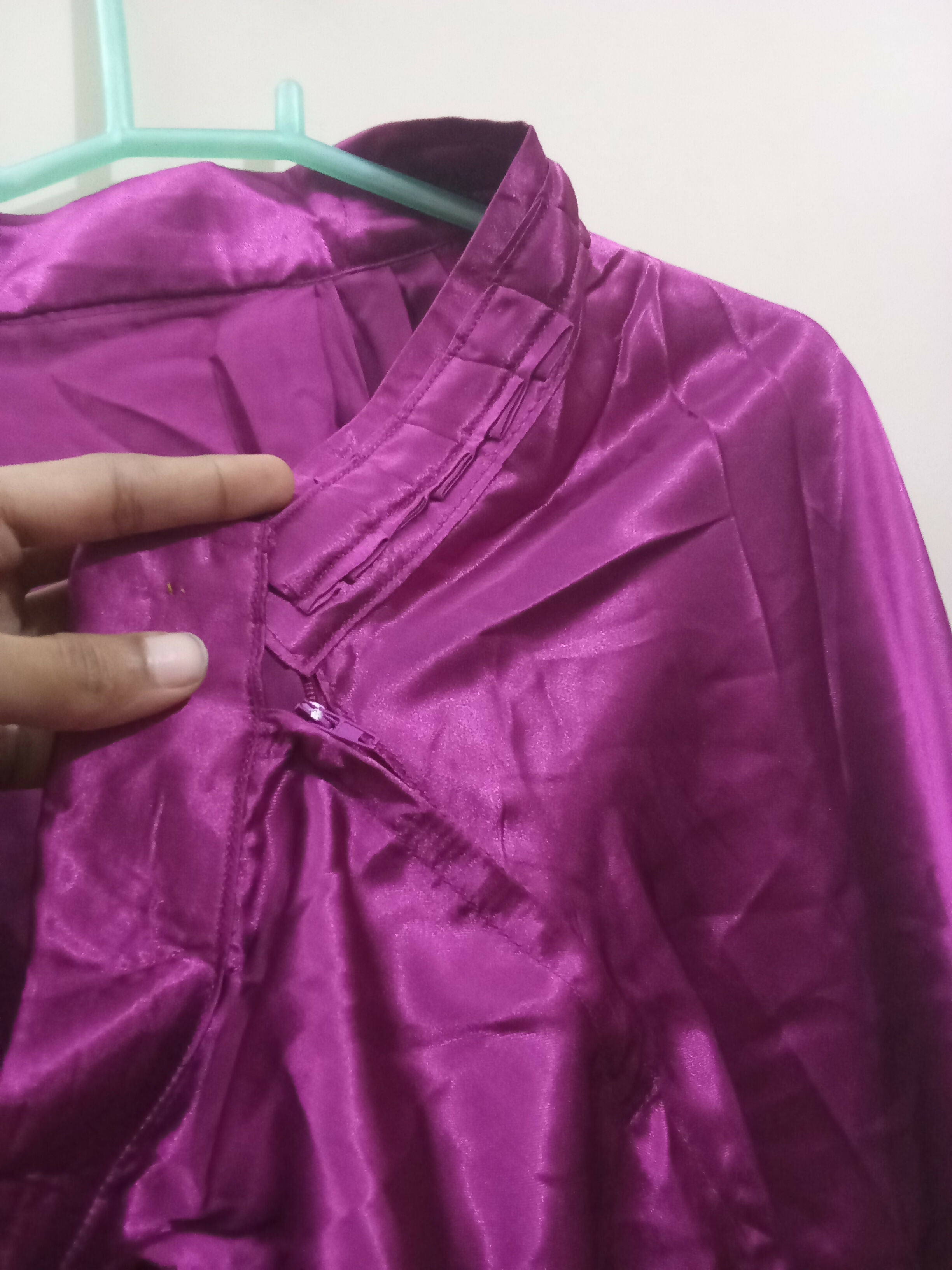 Purple Sharara Suit | Women Locally Made Formals | Medium | Preloved