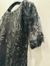 3Pcs Stitched Suit | Women Locally Made Kurta | Small | Worn Once