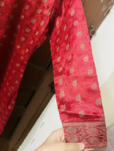 Indian Banarsi | Women Branded Formals | Medium | Brand New