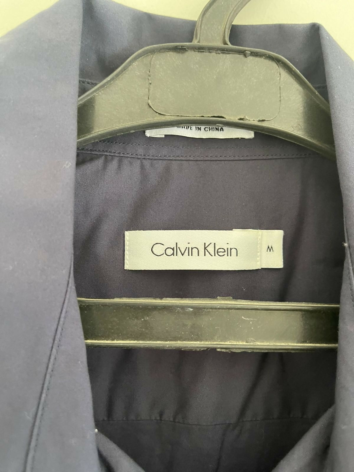 Calvin Klein (Size: M) | Button Down Shirt | Men T-Shirts & Shirts | Preloved