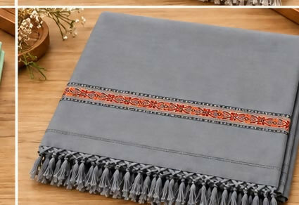 Gents Winter Shawls | Men Accessories | Large | Brand New