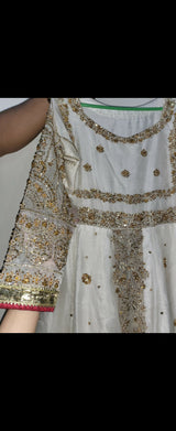 Bridal Maxi | Women Bridals | Medium | Worn Once