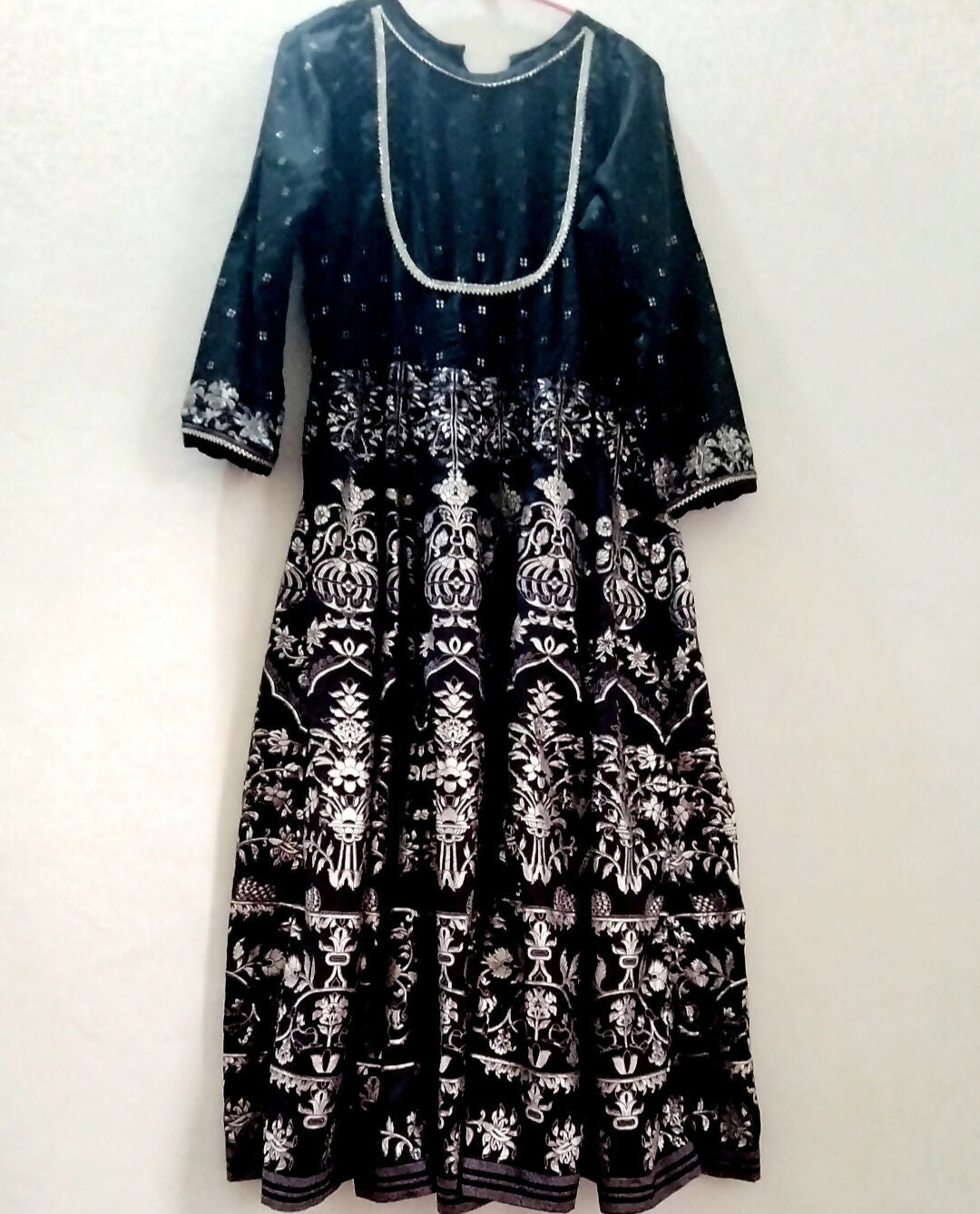 Junaid Jamshed | Women Froks & Maxis | Medium | Worn Once