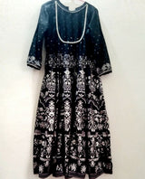 Junaid Jamshed | Women Frocks & Maxis | Medium | Worn Once