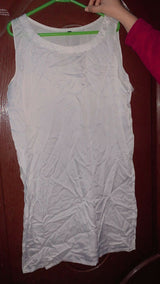 Embroidered Pulse Work | Women Locally Made Kurta | Large | Preloved