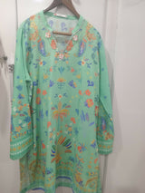 Khaadi | Women Branded Kurta | Medium | Worn Once
