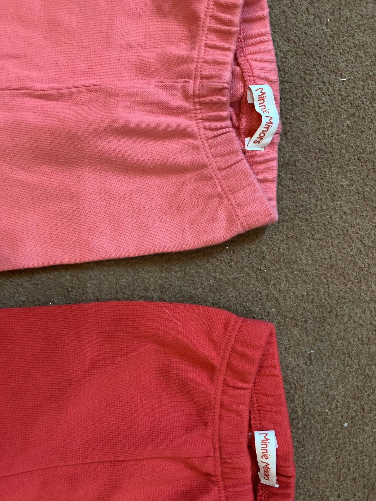 Minnie Minors | Baby Bottoms | Size: 3-6 Mnths | Worn Once