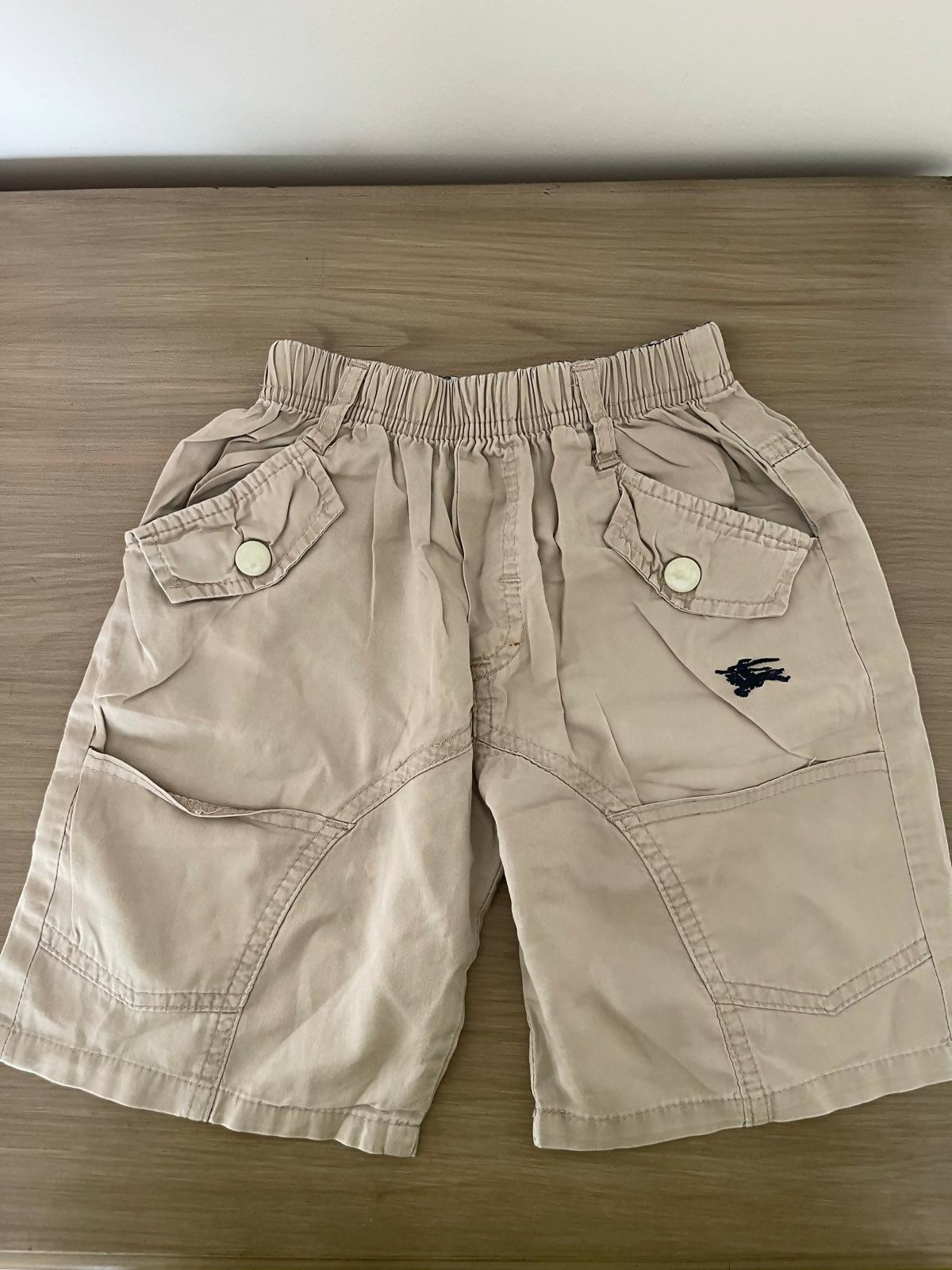 Burberry | Kids | Boys Bottoms & Pants | Shorts | Size: 7 | Preloved