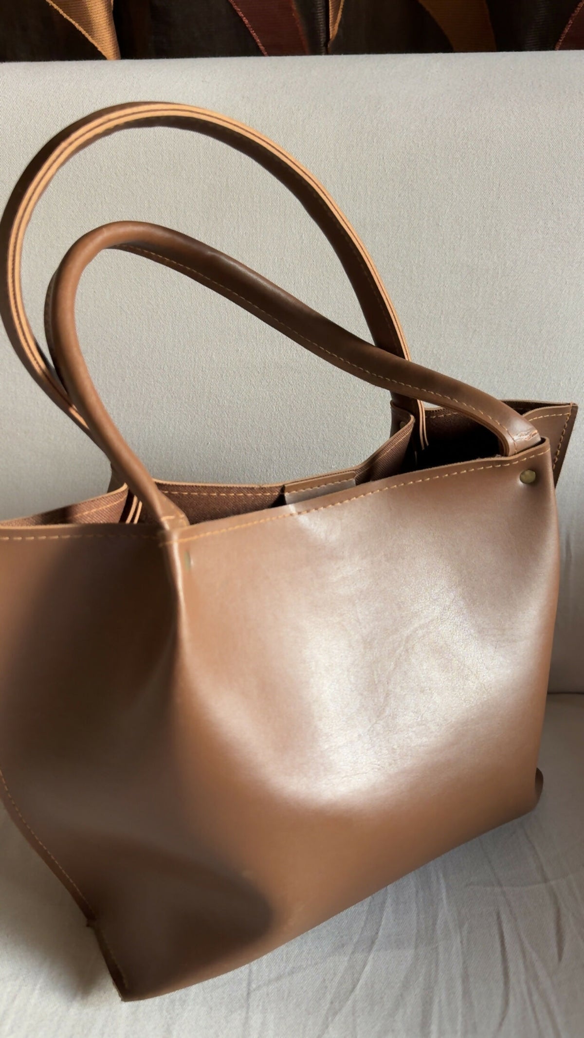 Brown Bag | Women Bags | Shoulder & Tote Bags | Medium | Brown | New