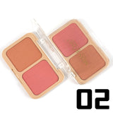 Buy Miss Rose Sunset 2 Color Blush in Pakistan