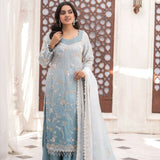 Zeenat PK | Original Queen Libas Brand | All Sizes | Brand New