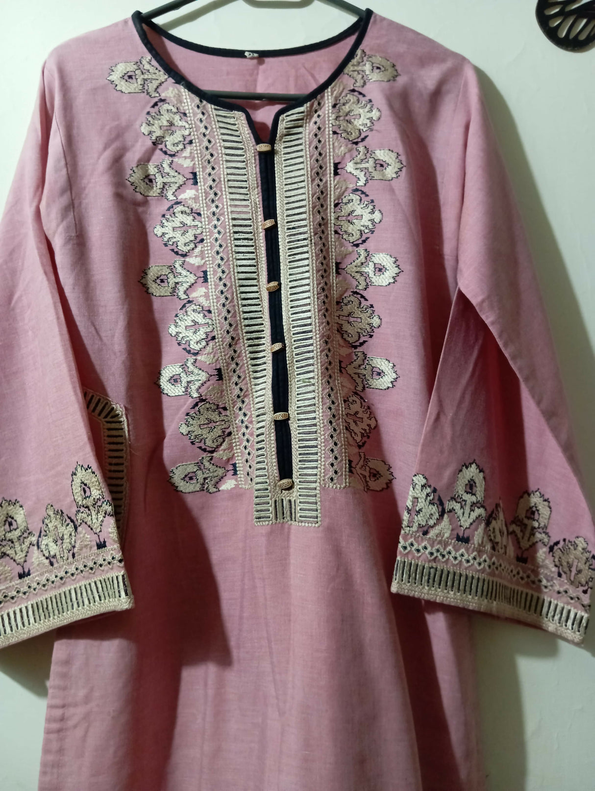 Rang Ja | Women Branded Kurta | Small | Brand New