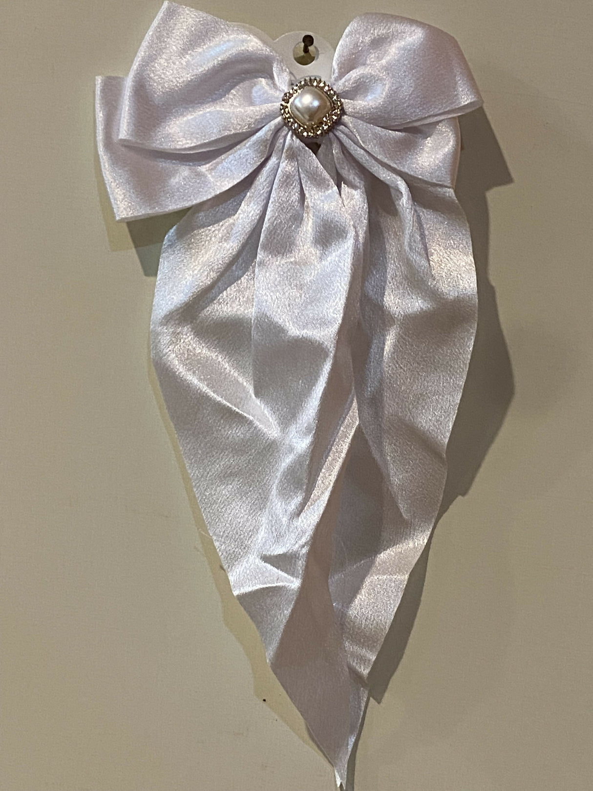 Silk Bow Pins | Kids | Girls Accessories | Brand New