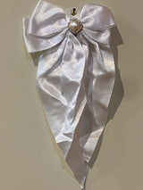 Silk Bow Pins | Kids | Girls Accessories | Brand New