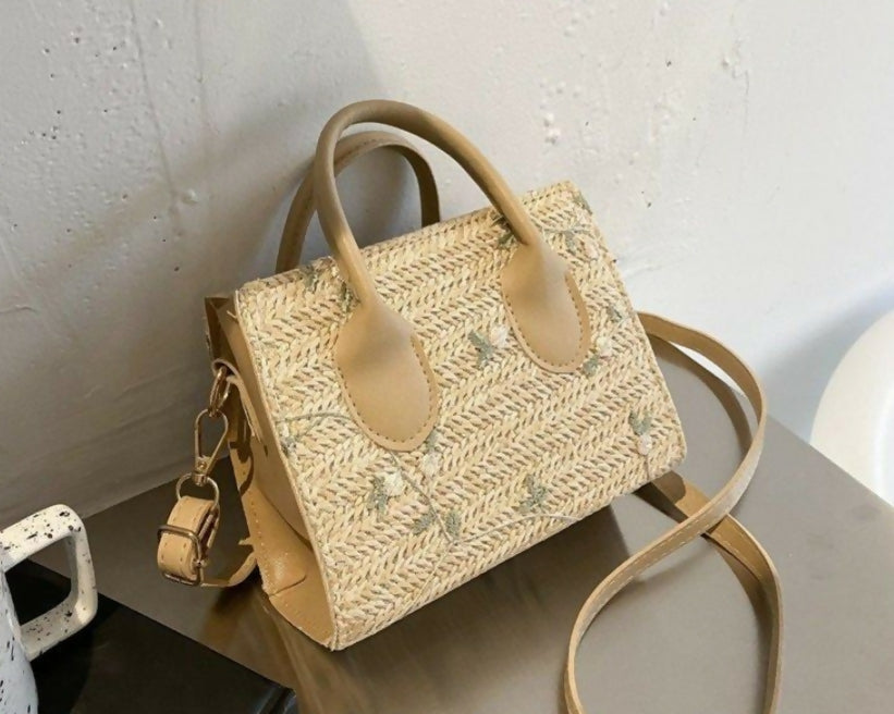 Embroidered mini handbag-147 | Women Bags | Mini bags | Brand New