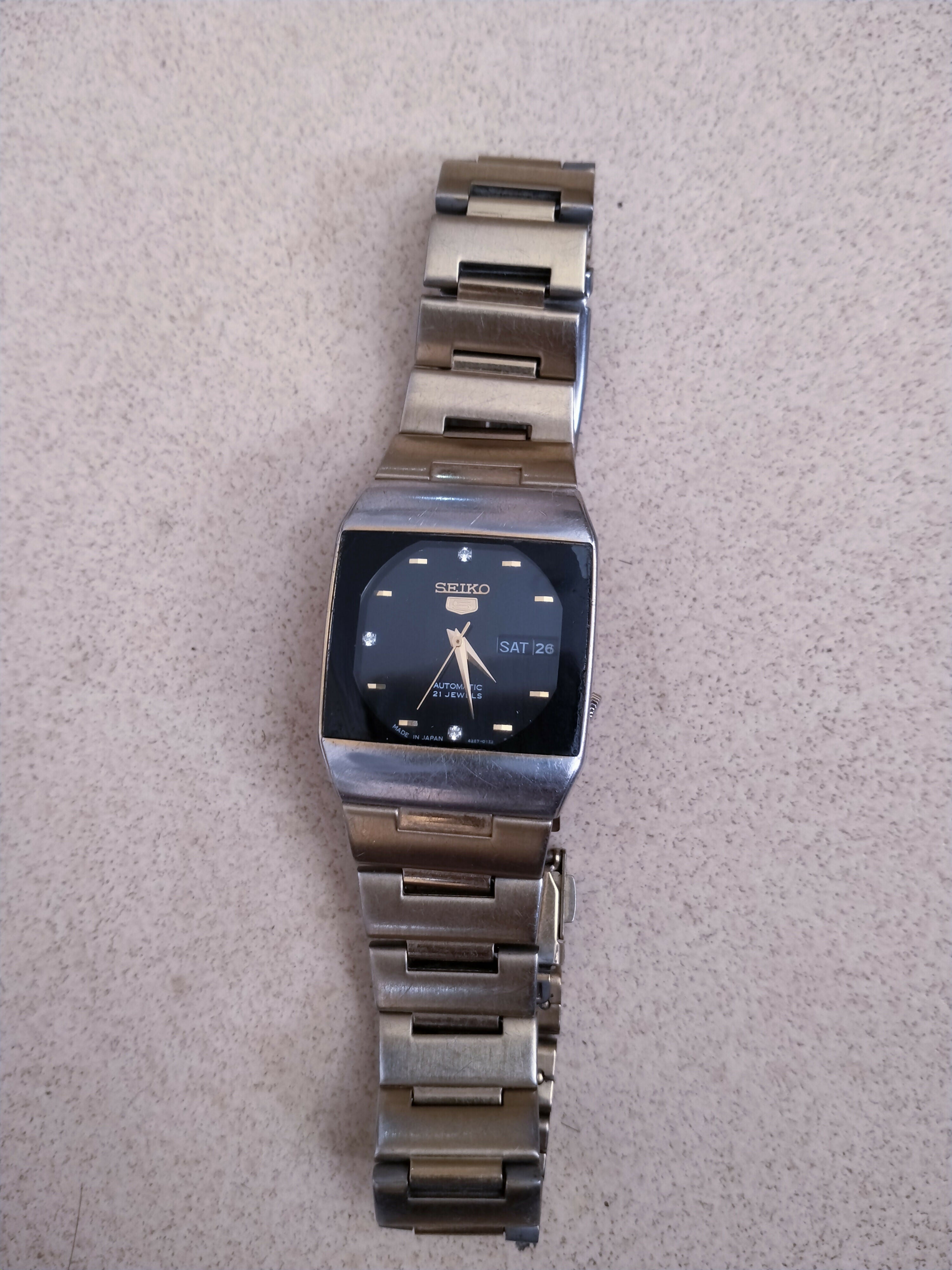 SEIKO Watch | Men Accessories | Preloved