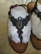 Graceland | Black Flats | Women Shoes | Size: 40 | New