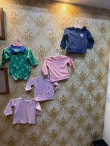 Minnie Minors | Baby Tops & Shirts | 6 to 9 Mnths | Worn Once