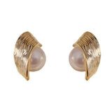Pearl Tops Pair-01090 | Women Jewelry | Earrings | Brand New