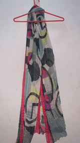 Printed Stylish Staller/ Scarf | Women Accessories | Standard | Preloved