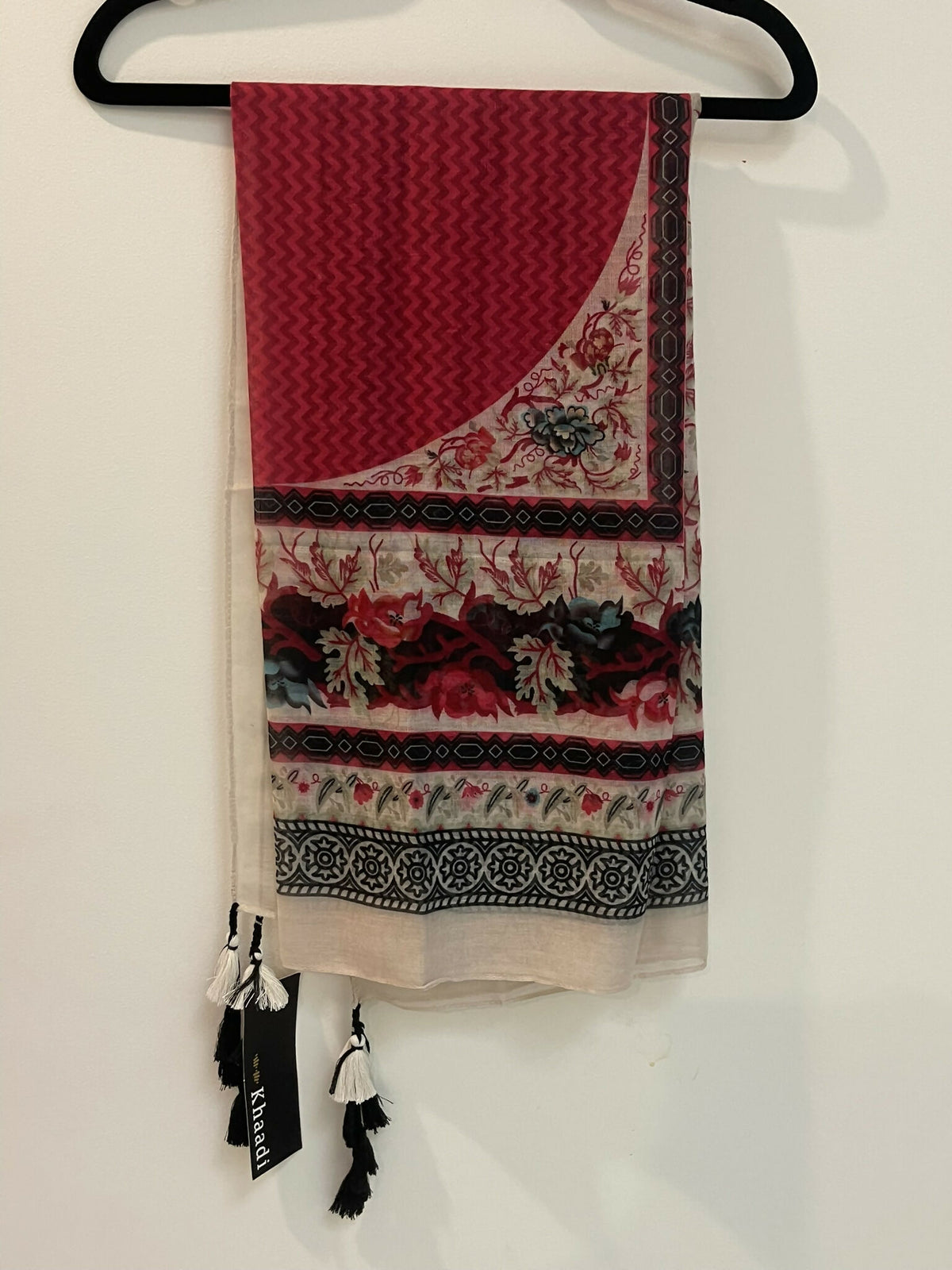 Khaadi | Women Accessories | Hijabs & Scarves | Medium | Brand New