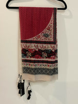 Khaadi | Women Accessories | Hijabs & Scarves | Medium | Brand New