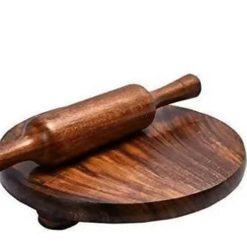 Wood Chakla Belan For Kitchen| For Your Home | Brand New With Tags