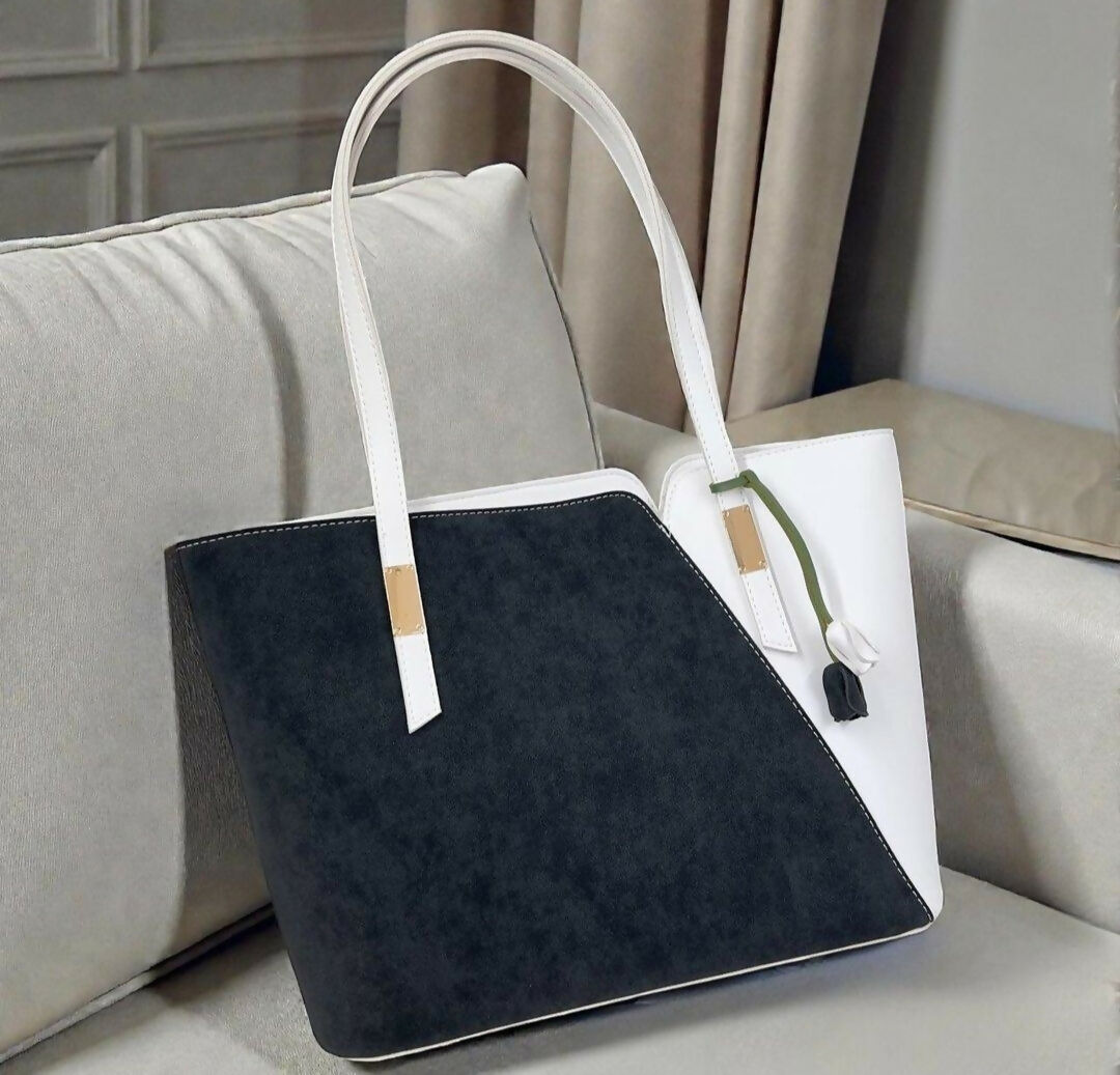 Vintage tote bag-(00044-00046) | Women Bags | Large | Brand New