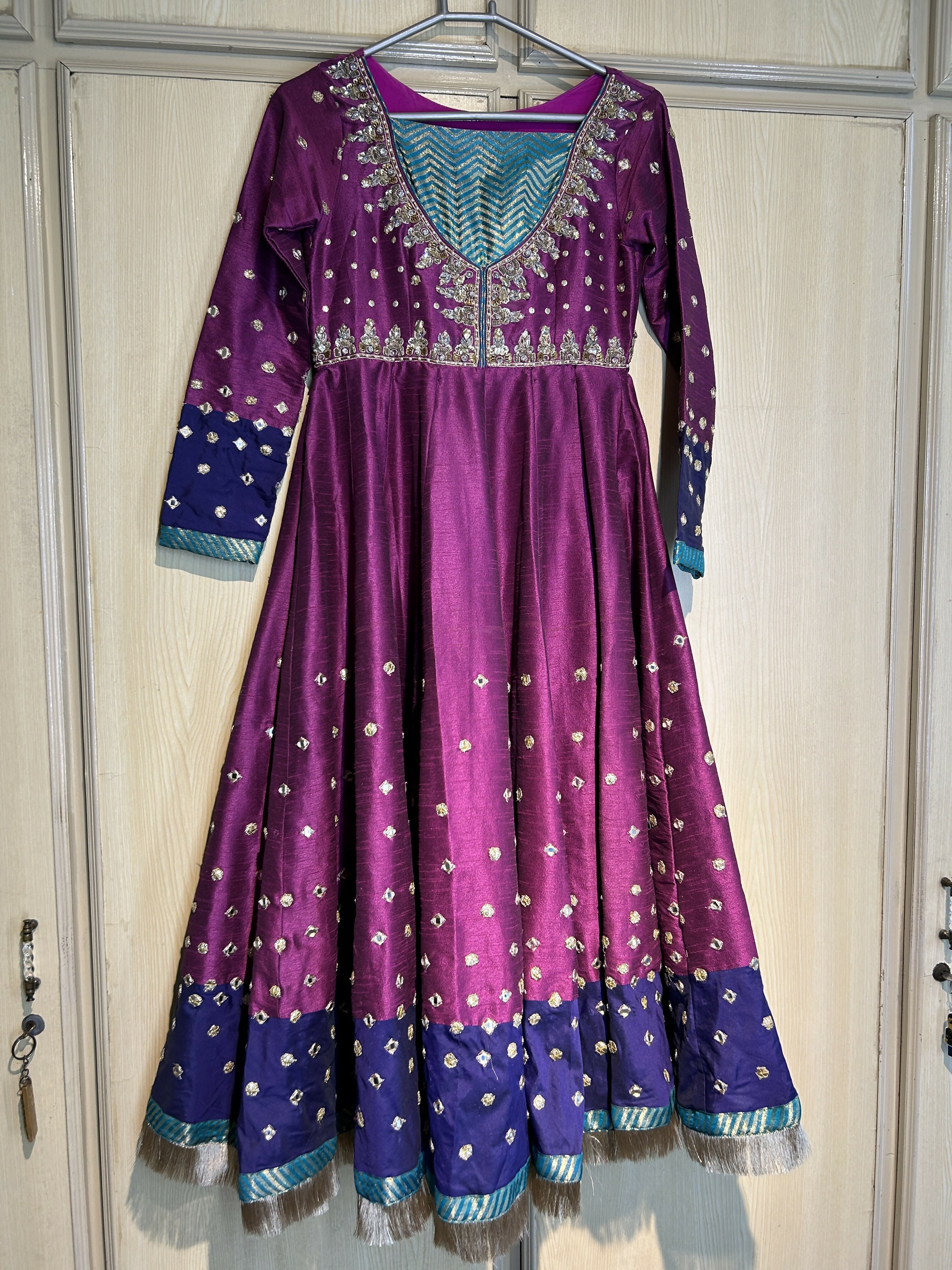 FPL (fashion pakistan lounge) | Women Branded Formals | Small | Preloved