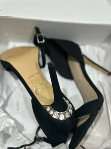 Aldo | Black Heels | Women Shoes | Size: 37 | Brand New