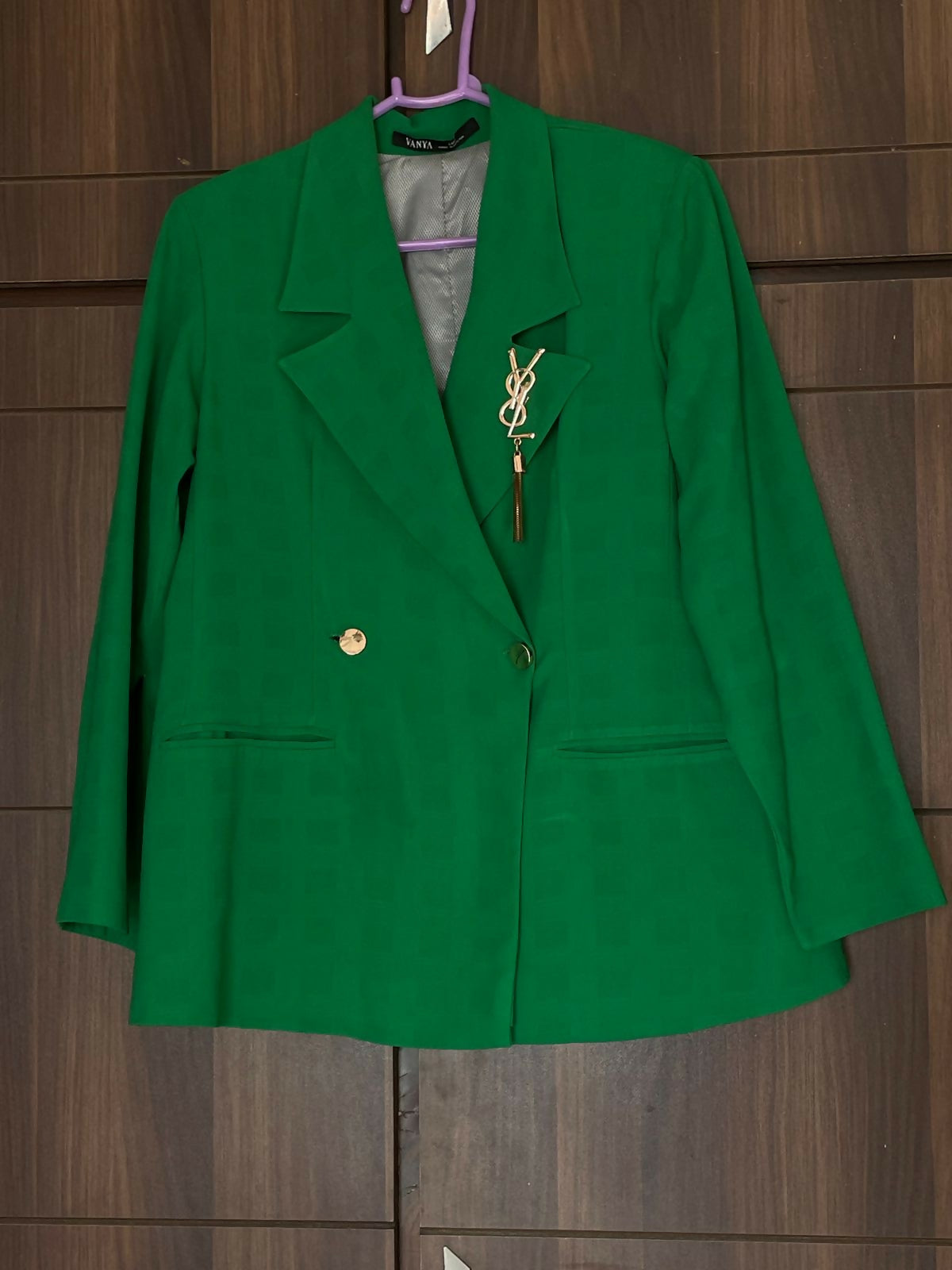 Vanya | Women Suit | Women Tops & Shirts | Large | Worn Once