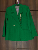 Vanya | Women Suit | Women Tops & Shirts | Large | Worn Once