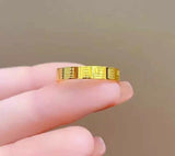 Round Ring-(00780 & 00778) | Women Jewelry | Rings | Brand New