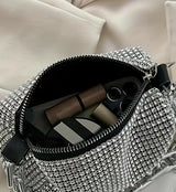 Rhinestone Clutch Bag | Women Stone Bags | Handbag | Brand New