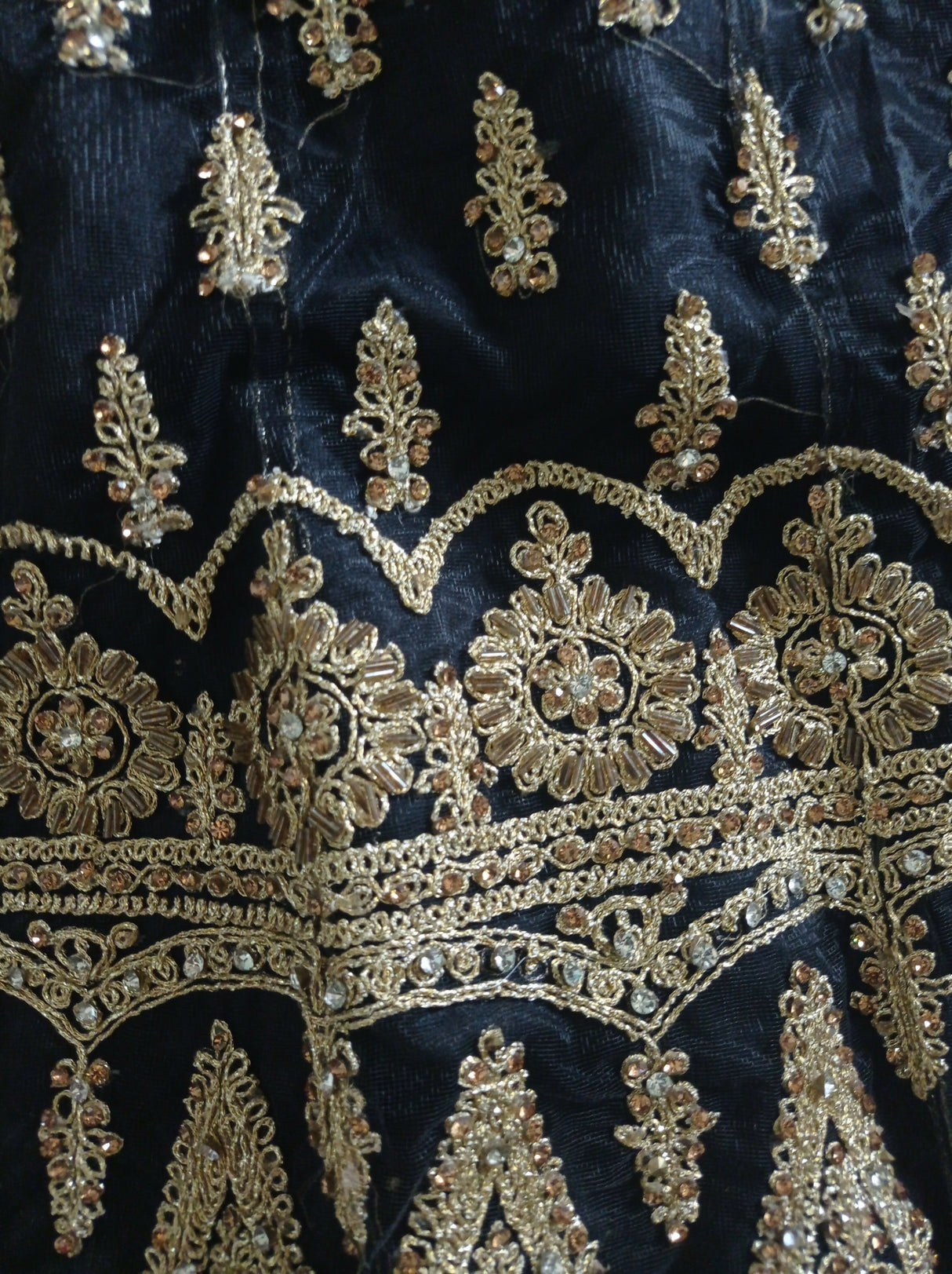 Stone work Maxi | Women Frocks & Maxis | Medium | Worn Once