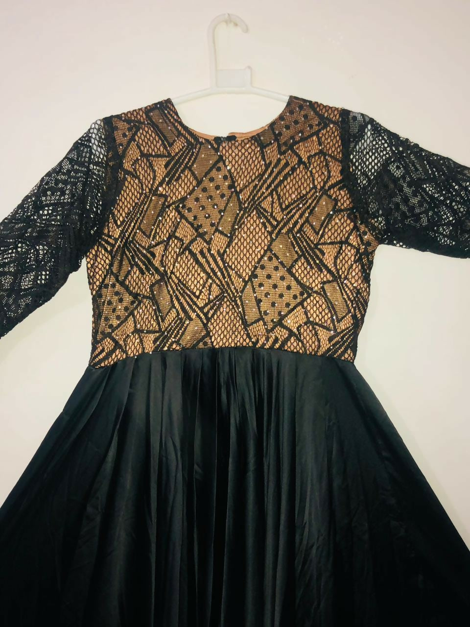 Black Maxi | Women Frcoks & Maxis | Small | Worn Once