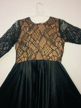 Black Maxi | Women Frcoks & Maxis | Small | Worn Once