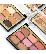 Buy Missrose12 color eye palette in Pakistan
