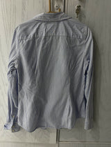 Tommy Hilfiger | Women Tops & Shirts | Medium | Blue & White | Preloved